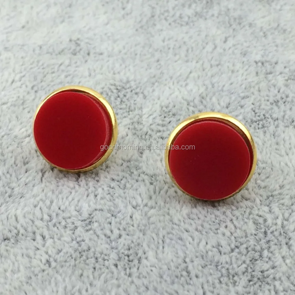 Monogram Blank Acrylic Stud Earrings Monogram Blank Acrylic Stud Earrings Supplieranufacturers At Alibaba