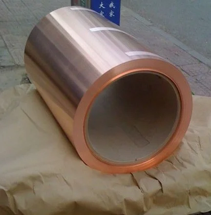 C10200 copper coil