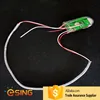 touch sensor switch flash model Rechargeable battery led strip light