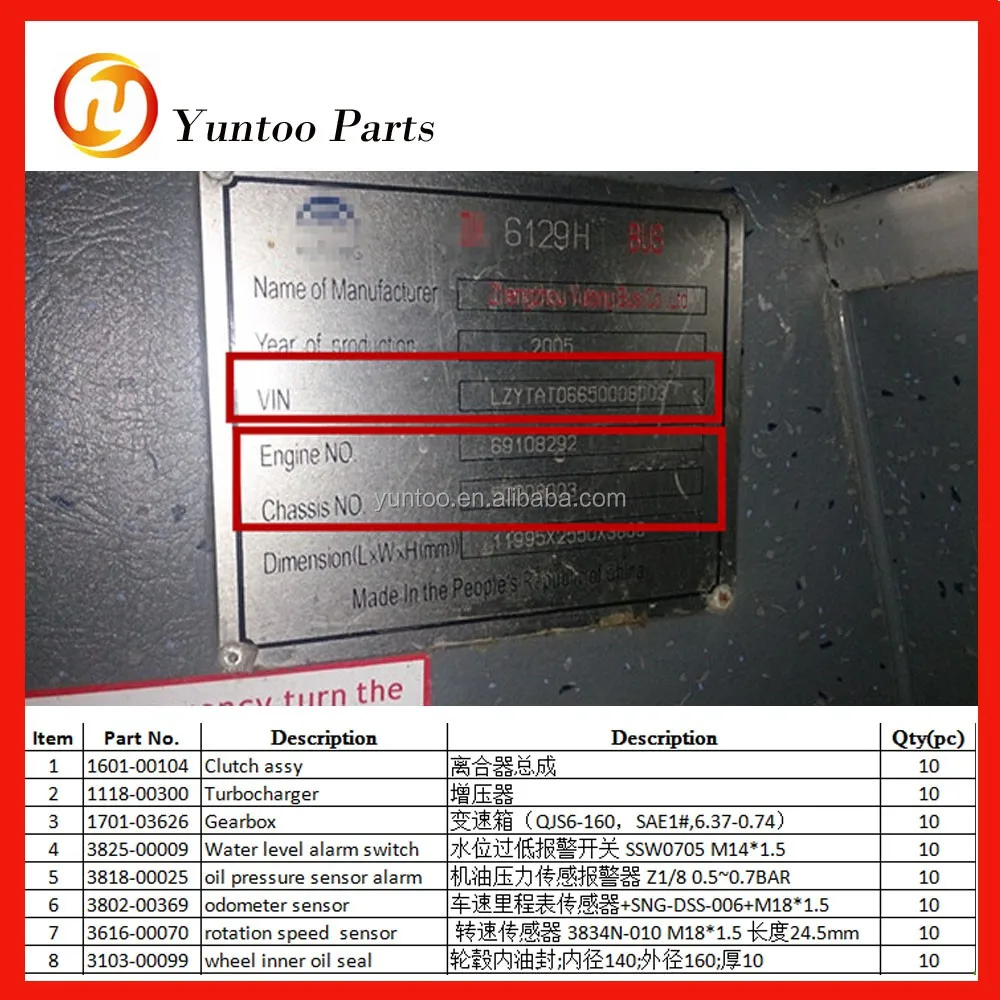 Yutong Coach Bus Body Parts Door Lock Buy Bus Body Parts,Bus Lock