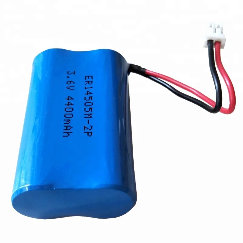 Аккумулятор для колонки. Er14505m 3.6v. Er18505m 6400 Mah 3.6 v. Li socl2 батареи. Батарея PKCELL er18505m 6400mah 3.6v.