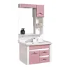 project modern PVC vanity unit