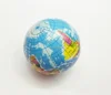 Factory Direct EVA PU anti stress ball /promotional gifts PU ball shape foam earth shape stress ball