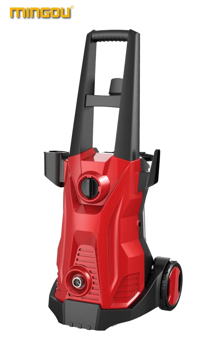 High Pressure Water Bike Washing Machine High Pressure Washing Machine