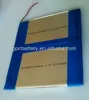 battery 4570120 8800mah 3.7v of table pc/pad/notebook/DVD