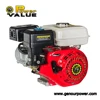 Portable gasoline engine 168F-2 With Universal Shaft OHV Structure Gear Box Optional