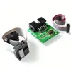 Downloader Cable BT 4.0 CC2540 zigbee CC2531 Sniffer USB Programmer Wire Download Programming Connector Board