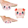 wholesale 3.5" Soft Super-Squishy Foam Stuffed Animal! Squishy, Squeezable PU plush toy