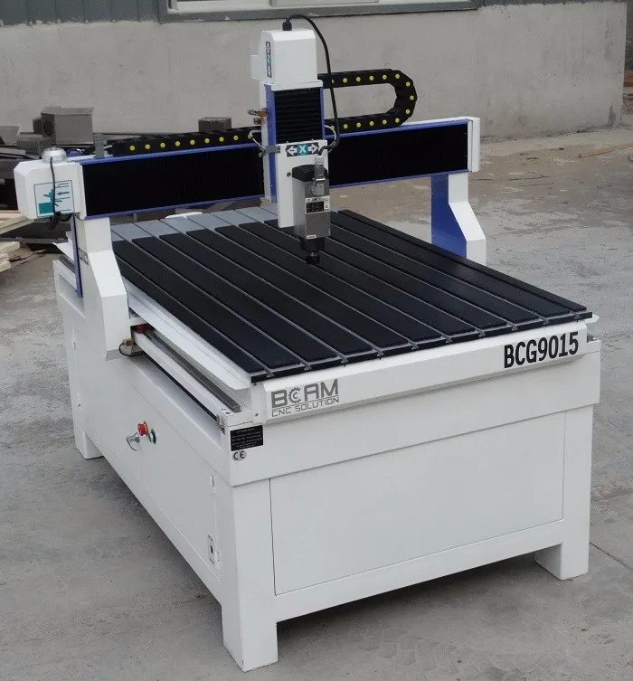 High Accuracy Hobby Cnc Router 6090 Wood Cnc Router For 