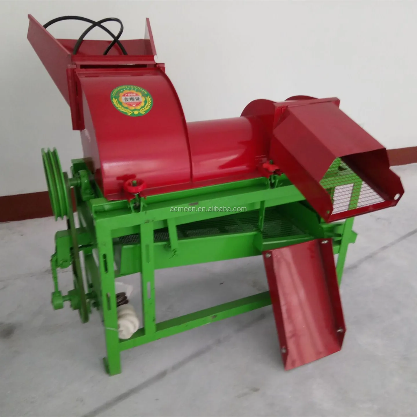 High Capacity Paddy Rice Wheat Thresher For Sale - Buy Paddy Rice Wheat