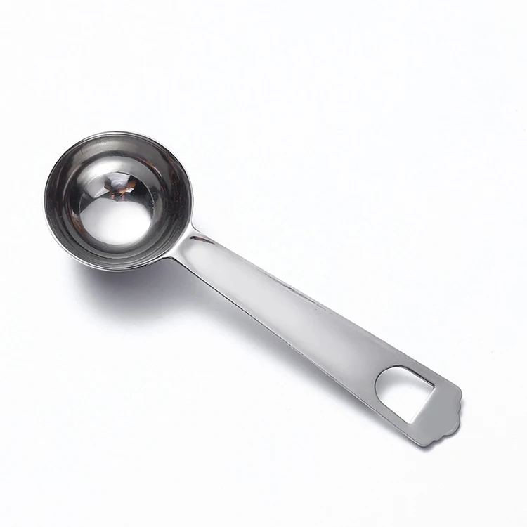 Metal Stainless Steel Coffee Measuring Spoon 20ml Buy Measuring Spoon