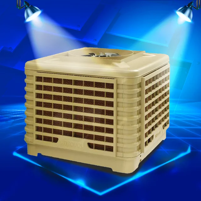 jhcool 18000cmh airflow inverter cooler is air conditioner