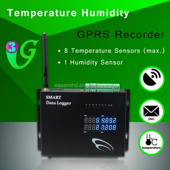 Server Room Temperature Humidity Monitoring Tcp Ip 3g Gprs Data Logger Buy 3g Gprs Data Logger Product On Alibaba Com