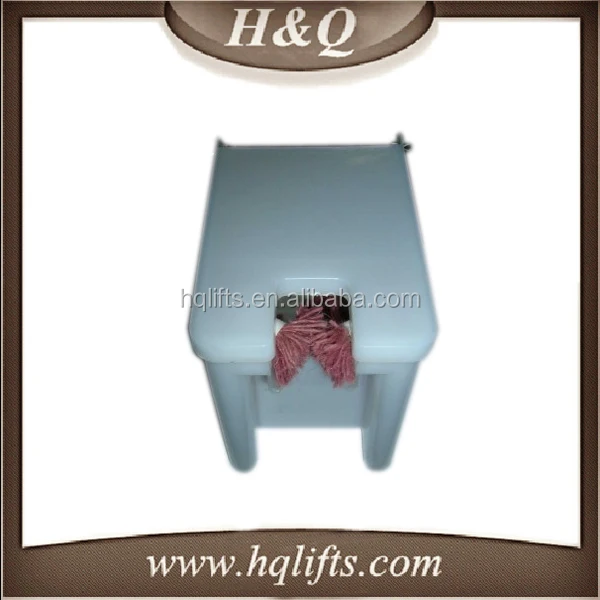 GENERAL Others Elevator Square Oil Cup,Elevator Cups Manufacturer