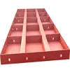 Tianjin TSX Precise Specification Flat Forms Concrete Facade Walls