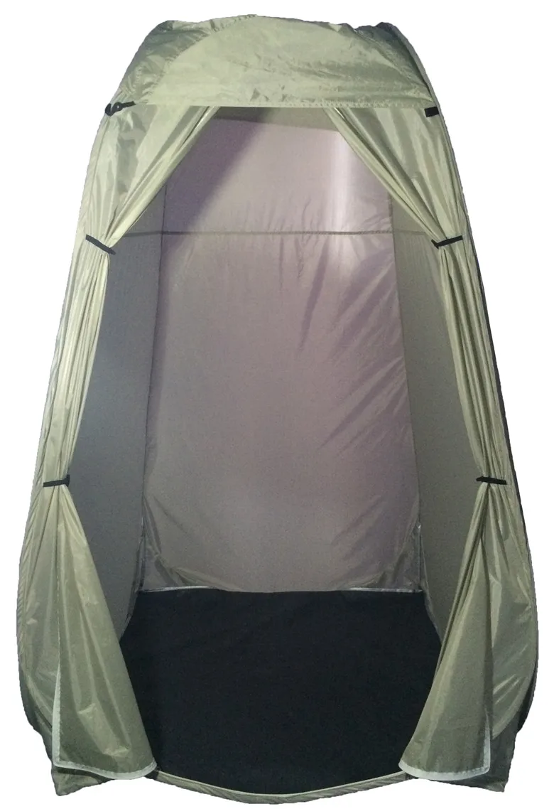 弹出便携式厕所帐篷更换房间野营