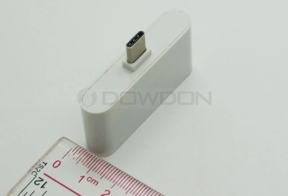 3 IN 1 Type-C OTG Smart Card Reader for SmartPhone Tablet PC - ANKUX.COM