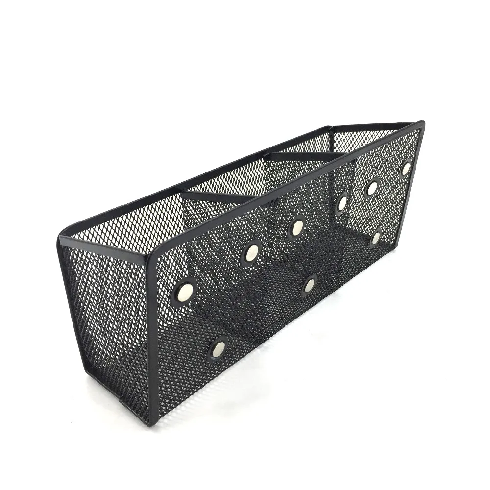 Office Wire Desk Organizer Mesh Metal Desktop