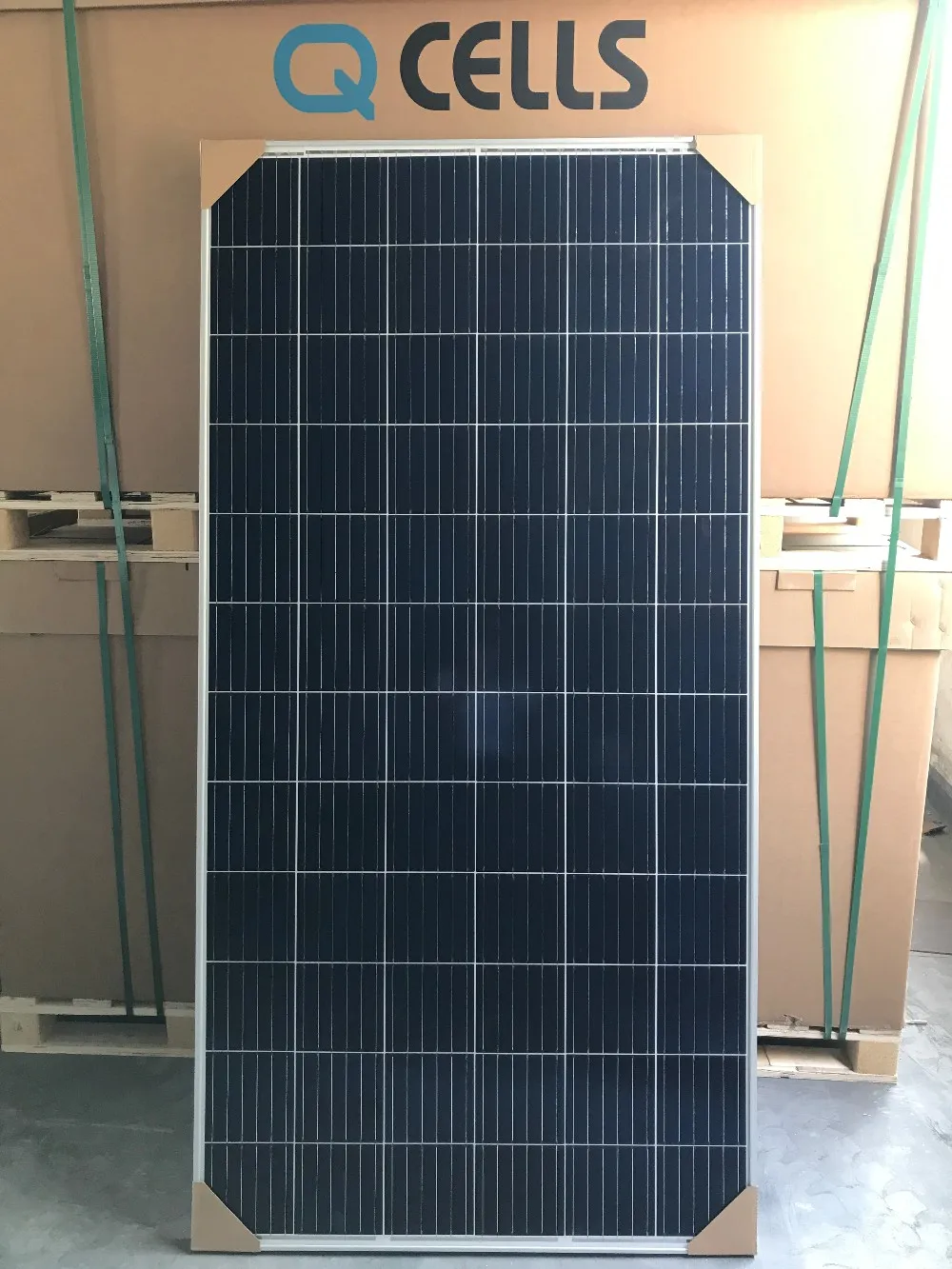 Hanwha Q Cells Poly 325w 320w Solar Panels Module In Stock Q.power Lg5