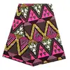 Wholesale African textiles real dutch original super wax 6 YARD Guaranteed ankara super wax hollandais