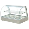 Restaurant Glass Warming Showcase/Commercial Food Warmer Showcase Kitchen Equipment BN-BW2
