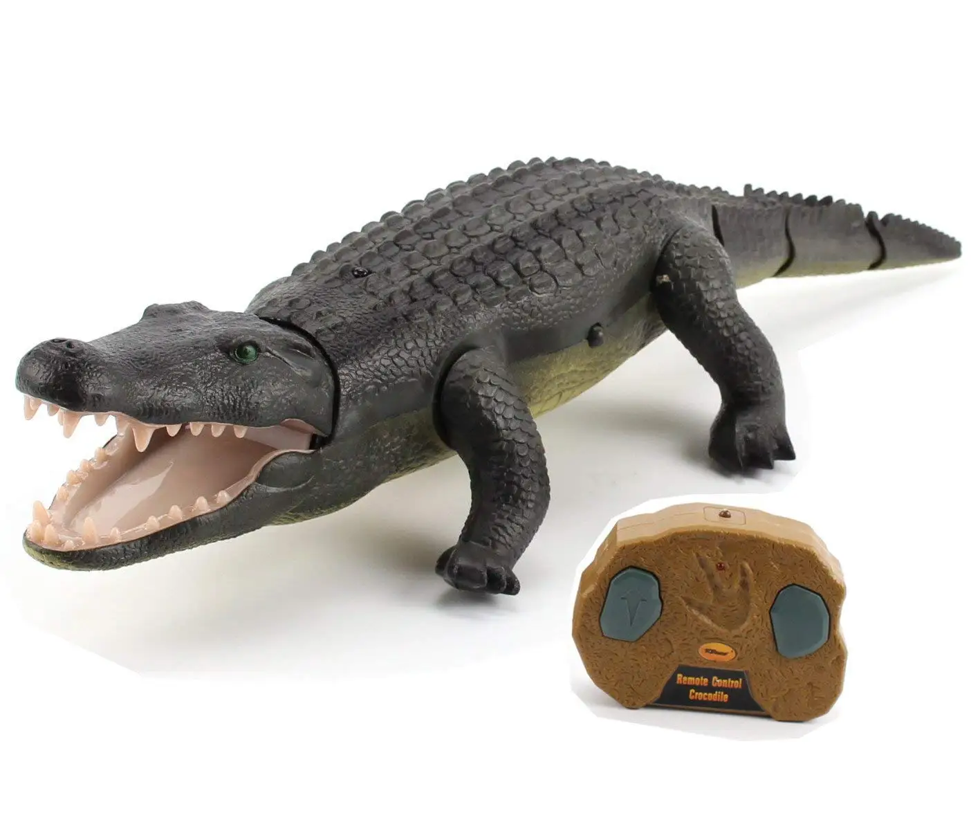 cat crocodile toy