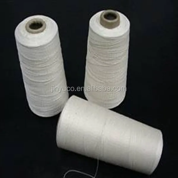 
Ceramic fiber yarn (stainless steel wire, glass fiber) 
