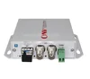 two 10/100/1000M UTP ports and two 1000M SFP sockets fiber optic transceiver oem factory price