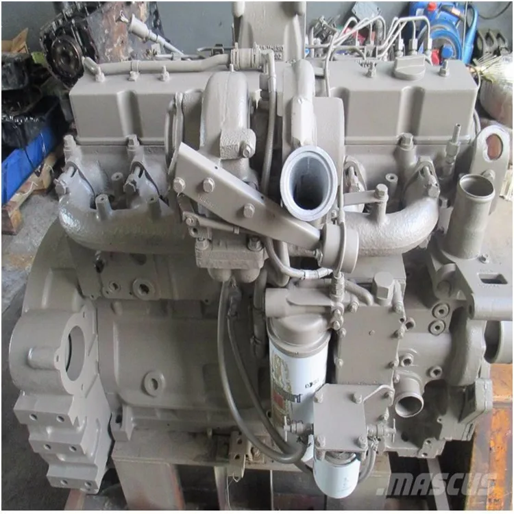 Original 285hp Cummins 6 Cylinders Marine Engine 6cta8.3-c285 - Buy ...