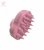 Hair Scalp Massager Shampoo Brush Body Washing Massager Silicone Soft Comb for Men, Women, Kids, Pets
