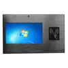 10 inch Windows7 Embedded Touch Screen Panel PC Ruggedized Computers With HD Camera/NFC