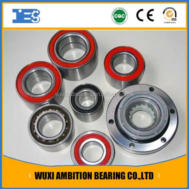 30BD5220 Double Row Sealed Bearing 30x52x20 Ball Bearings 17206