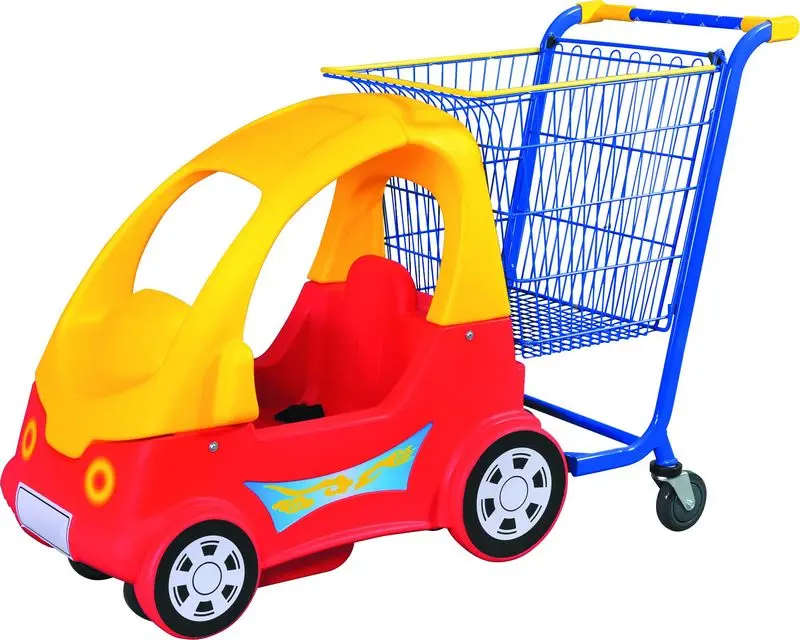argos kids shopping trolly