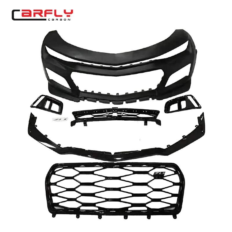 Front Grill logo Camaro 5