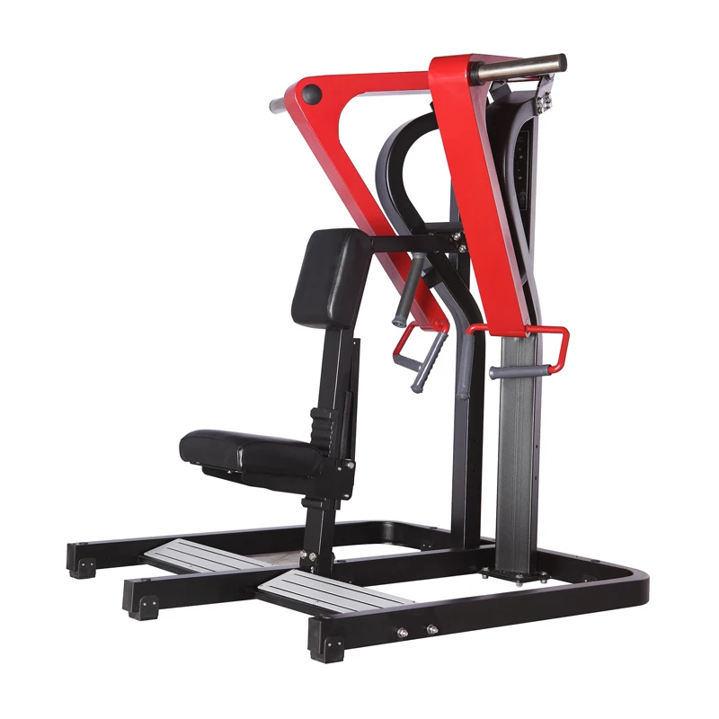 Low row hammer online strength machine