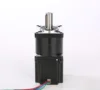 Spur CNC Gear Box Stepping Motor 0.5Nm Torque 2.1A Current Nema 23 Planetary Gearbox Motor
