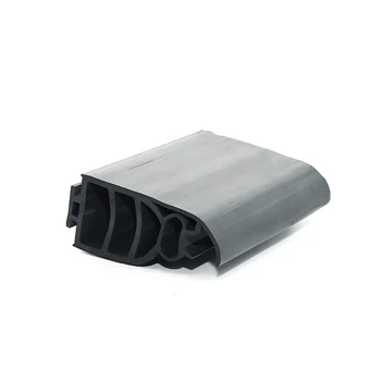Sliding Glass Door Edge Protection Rubber Beading Seal Strip View