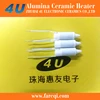 Aluminum Ceramic MCH Micro 3.7V 5V 3D Pen Heating Element