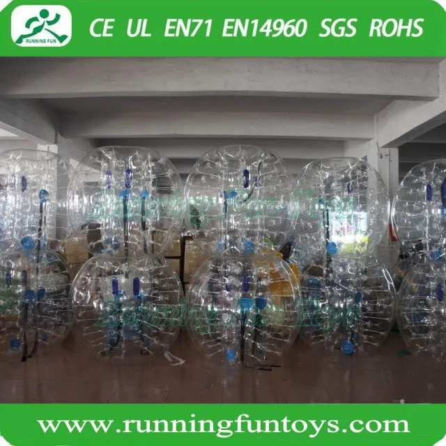 body zorbing, soccer bubble, bubble football, inflatbale bumper ball, body bumper ball.jpg