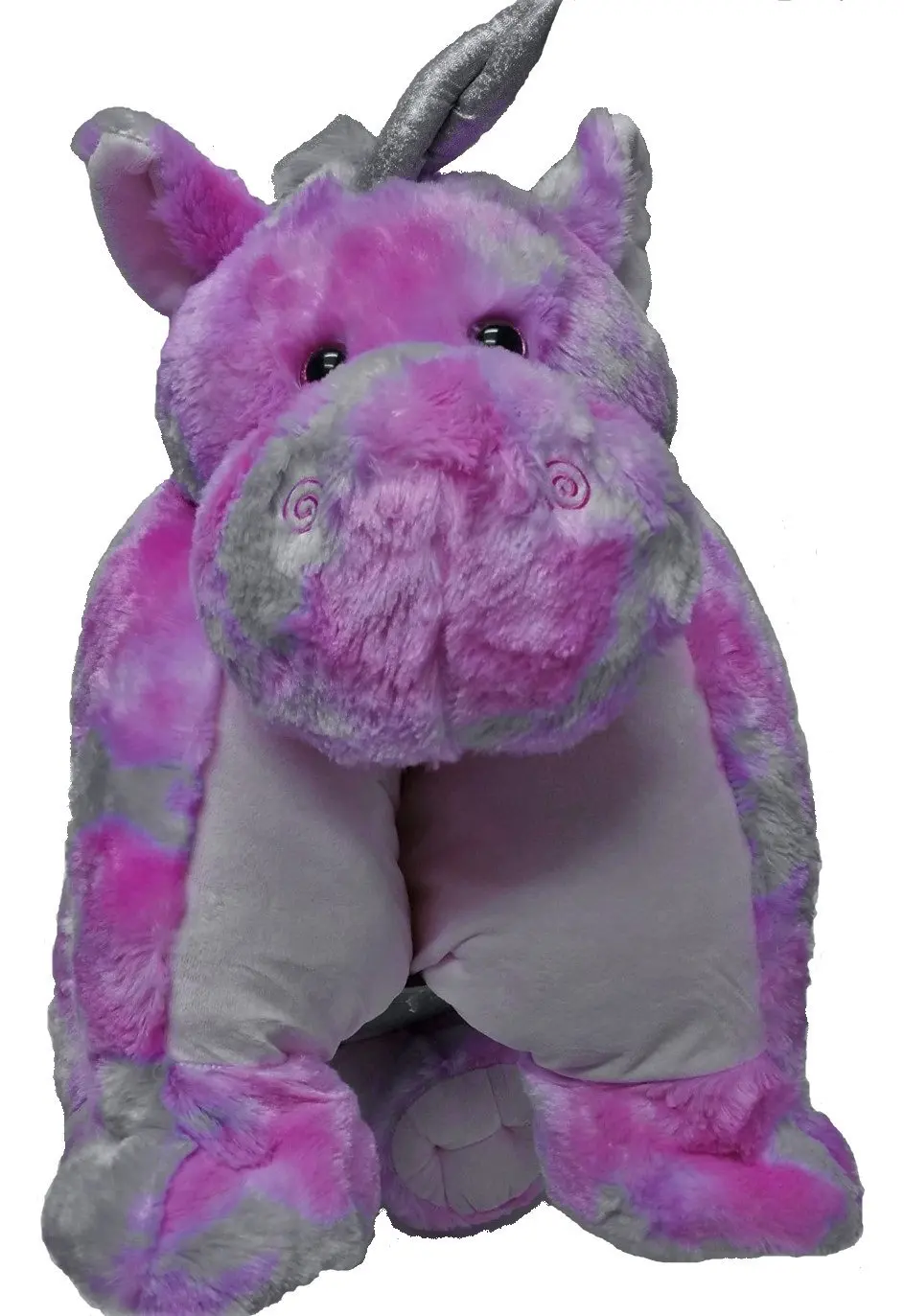 unicorn soft toy pillow