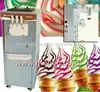 commercial soft ice cream making machine