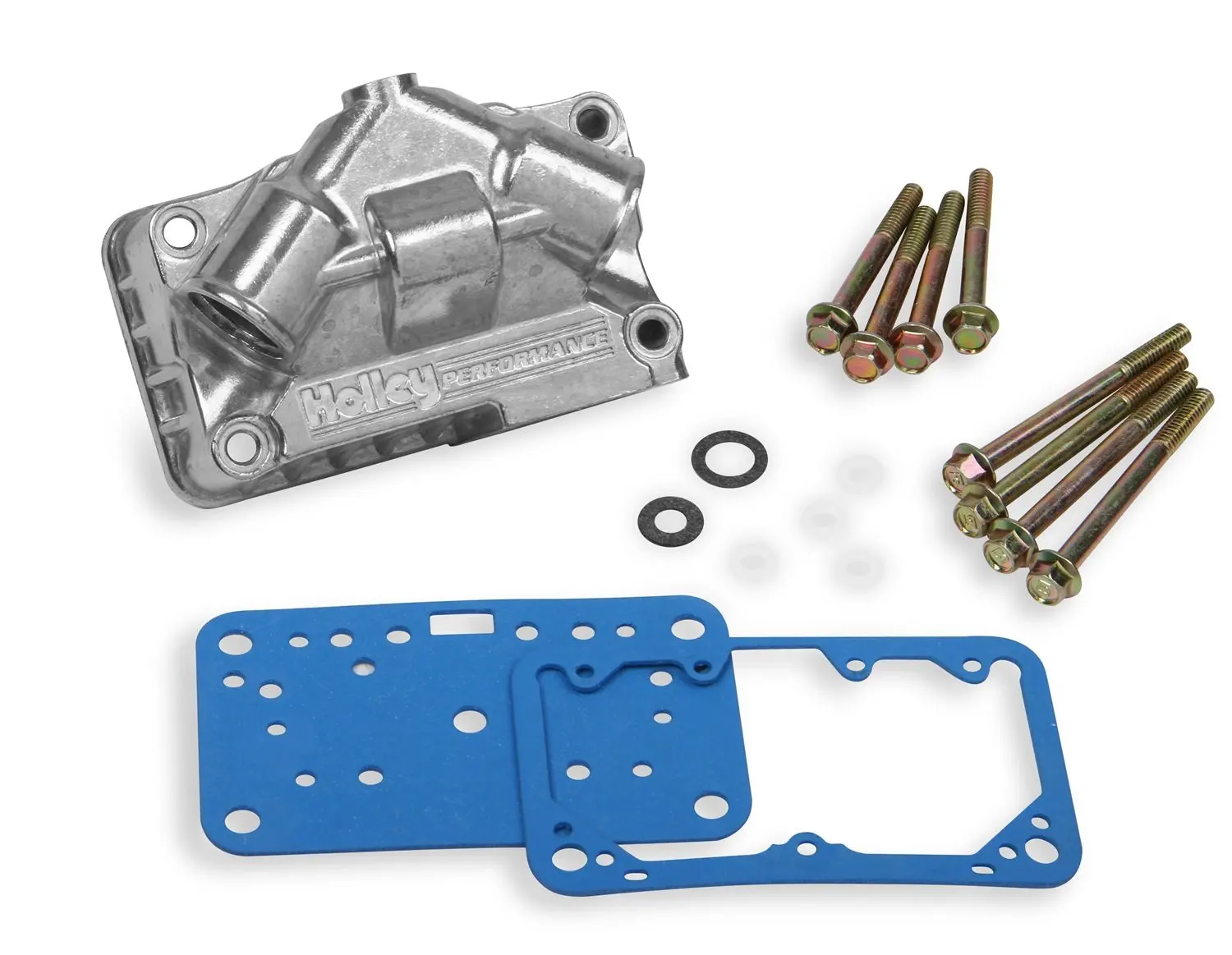 Holley 134-103 Standard Replacement Primary Fuel Bowl Kit