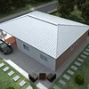Flexible designs modular home flat pack prefabricated houses spain
