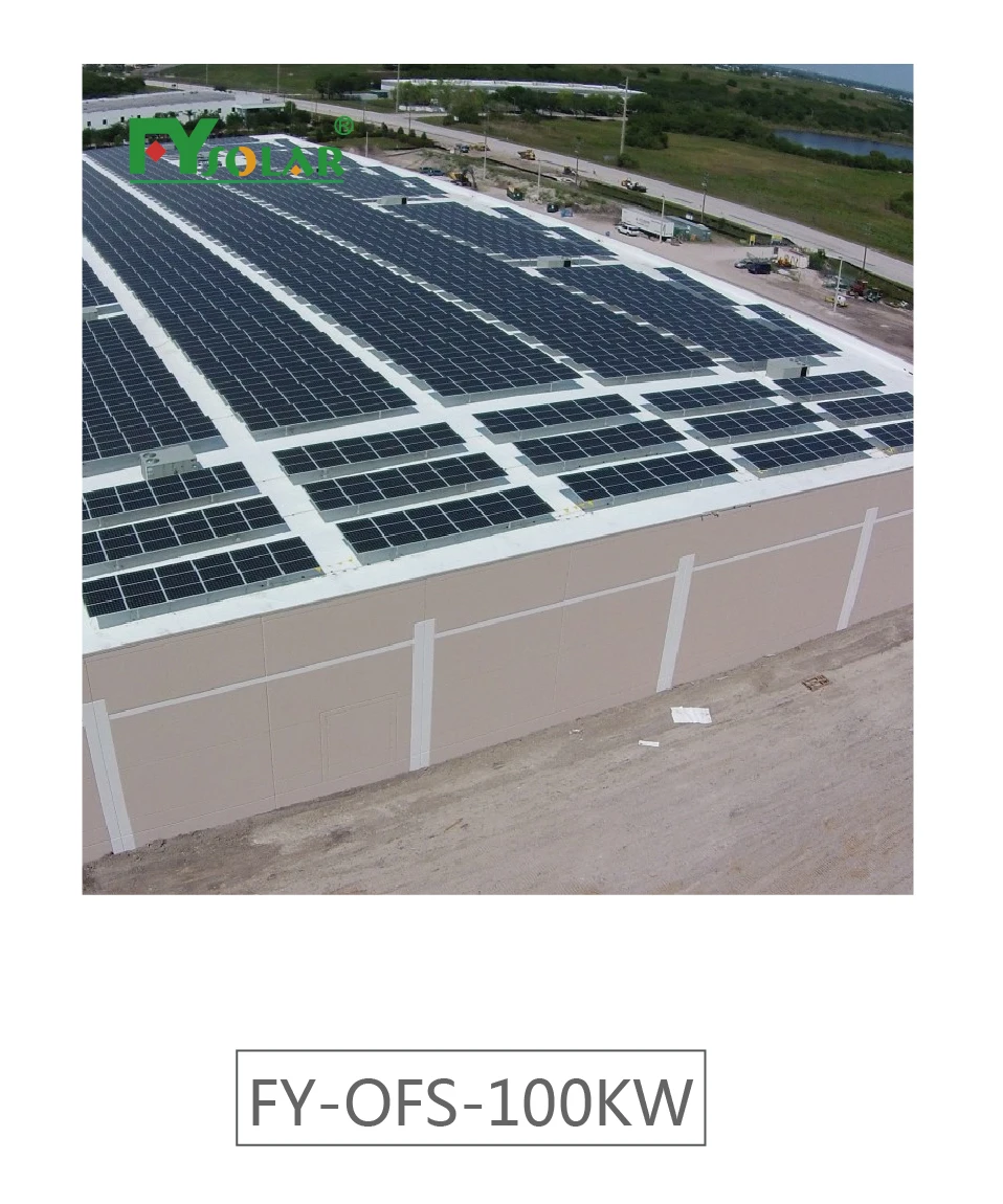 High efficiency 10kw 5kw 3kw solar power system for residential solar energy also called home solar system complete