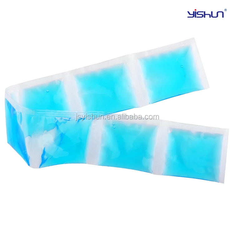 Custom Disposable Refillable Ice Pack 