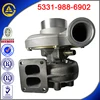 K31 Turbo 53319886910 turbocharger for MAN truck