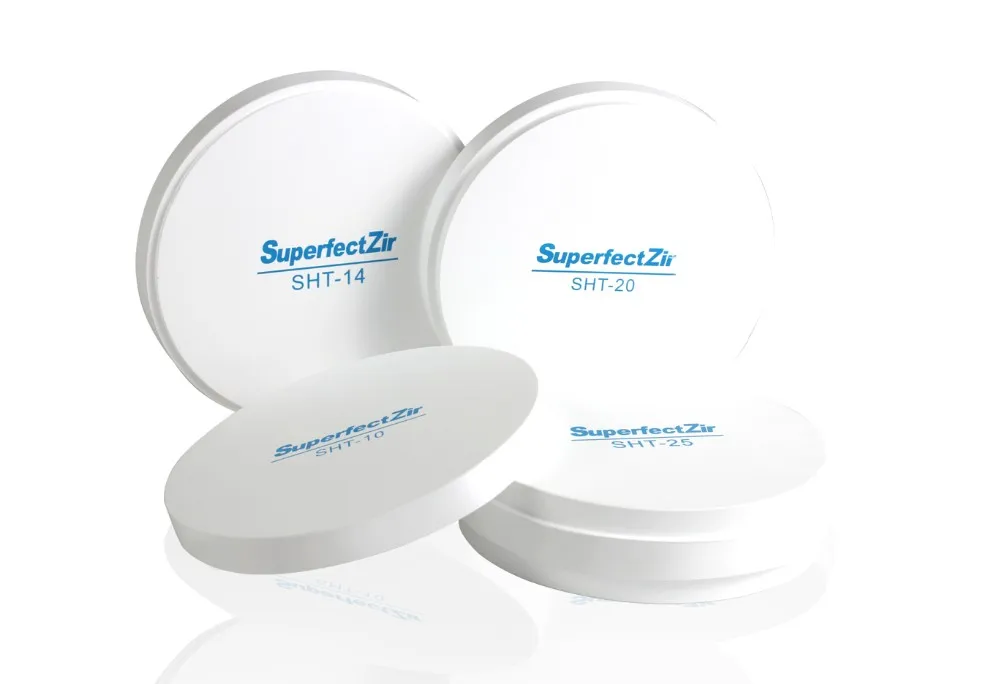 заготовки диоксида циркония ziceram z 98,5х14т, транслюцентные. мультилэйр диск cad cam. блоки для cad/cam систем. диоксид циркония cad cam технология. набетха для диоксида циркония.