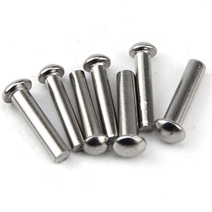 Steel Tube Rivets Buy Tube Rivets Product on