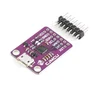 CP2112 Debug Board USB to SMBus I2C Communication Module 2.0 MicroUSB 2112 Evaluation Kit for CCS811 Sensor Module