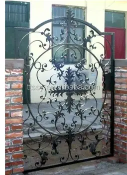 Door Iron Gate Design Used Wrought Gates Product On Alibaba Door Iron Gate Design Used Wrought Gates Product On Alibaba